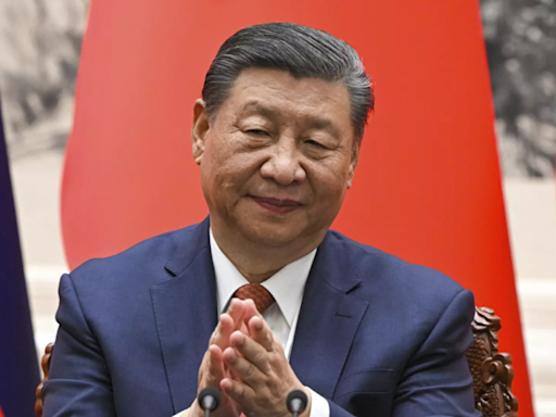 Xi Jinping’s mystery plans take shape with biggest shift in years - Times of India