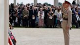 D-Day: King praises veterans as world leaders meet WW2 survivors at Normandy anniversary events