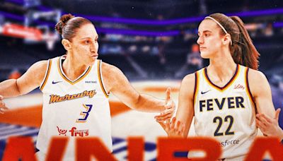 Mercury's Diana Taurasi gets real on upcoming clash vs. Caitlin Clark, Fever