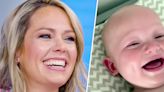 Dylan Dreyer Shares Adorable Video Of Baby Rusty Giggling