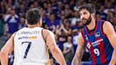 Real Madrid - Barça, en directo | Playoffs Liga Endesa: El Clásico de baloncesto