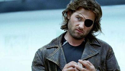 Kurt Russell Channeled A Hollywood Legend To Play Escape From New York's Snake Plissken - SlashFilm