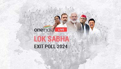 Lok Sabha Election Exit Poll 2024 Results Live Updates: Will BJP Secure 3rd Term?