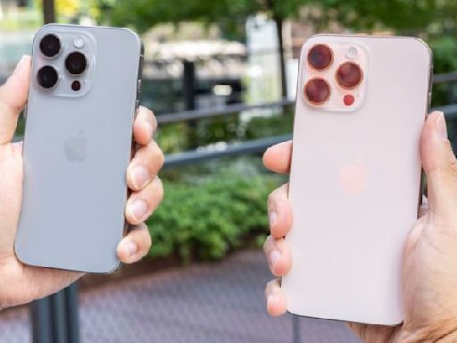 I tested the iPhone 16 Pro and Pro Max for a week — and I’m tempted to upgrade | CNN Underscored