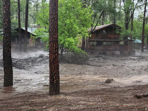 FEMA works to bring temporary housing units to Ruidoso