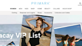 Primark Rolls Out New US Website Designed to Drive Traffic to Growing Roster of Stores