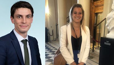 France : Flavien Termet et Céline Hervieu, la rentrée de deux jeunes députés