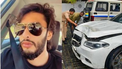 BMW hit-and-run case: Mihir Shah sent to police custody till July 16