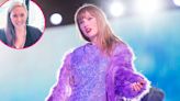 ‘Fourth Wing’ Author Rebecca Yarros Is ‘Locked Away’ Writing 3rd Book — and Playing Taylor Swift