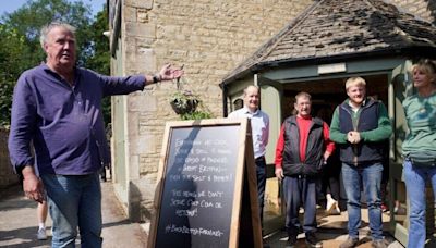 Inside Jeremy Clarkson's pub The Farmer's Dog - location, opening hours and menu