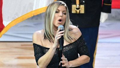 Worst national anthem performances: Ingrid Andress, Fergie highlight infamous Star-Spangled Banner renditions | Sporting News