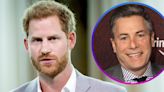 Prince Harry's Bombshell Memoir 'Spare': What to Know About Ghostwriter J.R. Moehringer and His Hollywood Ties
