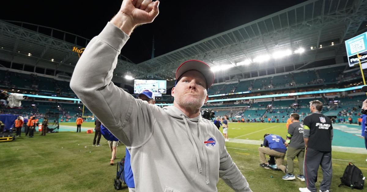 Ryan O'Halloran: Sean McDermott says some Bills draft picks must be ready to help right away