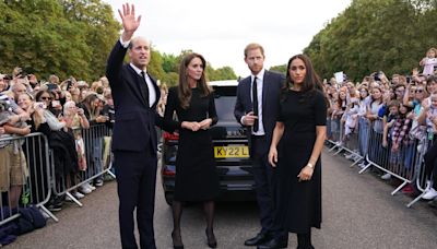 William and Kate Will Not Meet Harry During His U.K. Trip, Friends Say