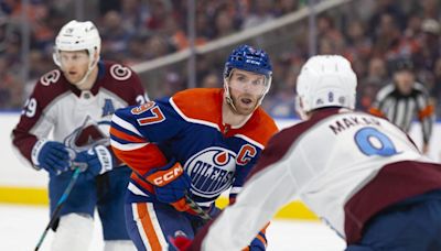 Oilers vs. Avalanche prediction: NHL odds, picks, best bets for Thursday