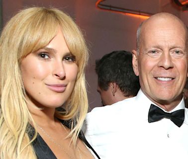 Bruce Willis' daughter Rumer gives update on his dementia battle: 'Sharing our experience brings hope'