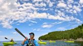 Love paddling a canoe or kayak? Wisconsin has dozens of water trails just for you