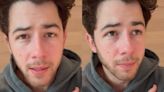 Nick Jonas adia shows dos Jonas Brothers devido diagnóstico médico