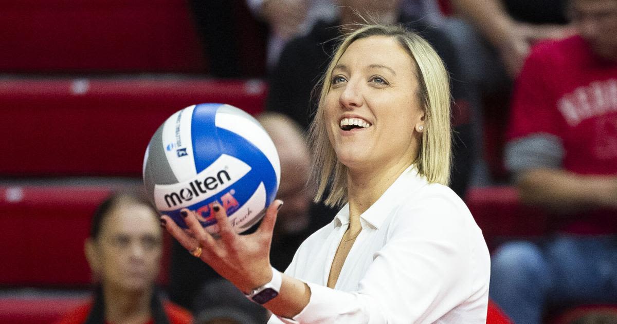 Former Huskers make summer roster for U.S. national volleyball team