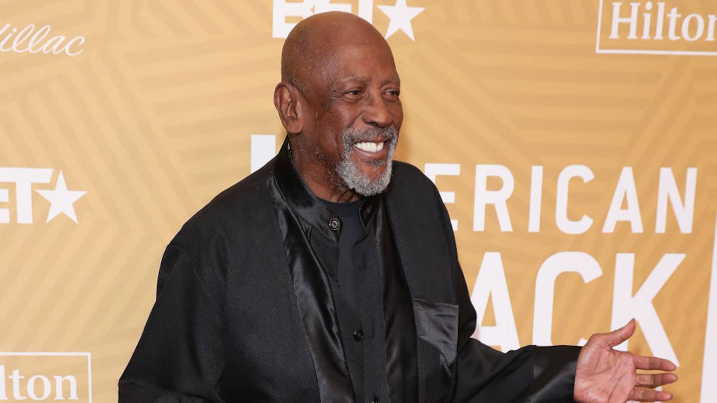 Louis Gossett Jr.: Cause of death revealed for Oscar-winning actor