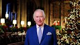 King Charles III Filmed Christmas Address at St George’s Chapel Months After Queen Elizabeth II’s Committal Service