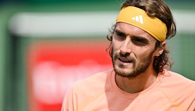 Stefanos Tsitsipas cuts ties with father Apostolos as coach after rant over shock Canadian Open exit - 'I lost control' - Eurosport