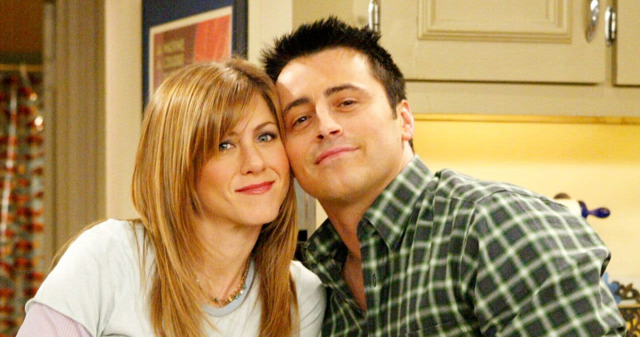 Jennifer Aniston celebrates ‘Friends’ co-star Matt LeBlanc's 57th birthday with a sweet yet hilarious message