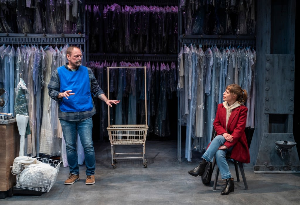 Review: ‘Brooklyn Laundry’ at Northlight Theatre is a truthful, moving story of a couple