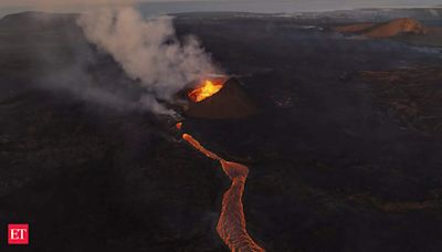 Iceland's volcano may erupt, poses threat to Grindavik