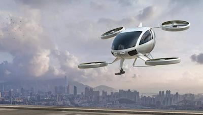 Embraer's Eve rolls out flying taxi prototype, cash needs covered until 2027 - ET EnergyWorld