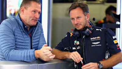 Max Verstappen's dad reignites Christian Horner feud with shock 'sabotage' claim