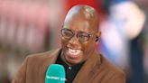 Ian Wright left in hysterics and fires eight-word message as Roy Keane spotted in Arsenal shirt