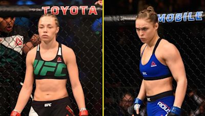 I lost when Ronda Rousey comparisons got to my head - now I’m a UFC legend