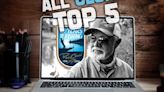 Top 5 Best Rick Clunn Stories Online Now: 500 Bassmaster Tournaments and Still Going Strong