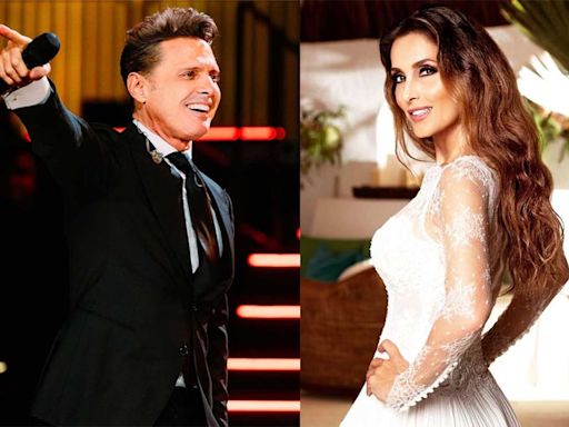 Luis Miguel se habría casado con Paloma Cuevas en una ceremonia íntima