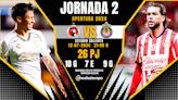 A qué hora y dónde ver Xolos de Tijuana vs. Chivas en vivo