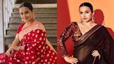 5 times Vidya Balan showed us how to pull off lightweight sarees in style