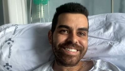 El consejo de Álex García, repatriado desde Tailandia por una pancreatitis, para viajar lejos de España