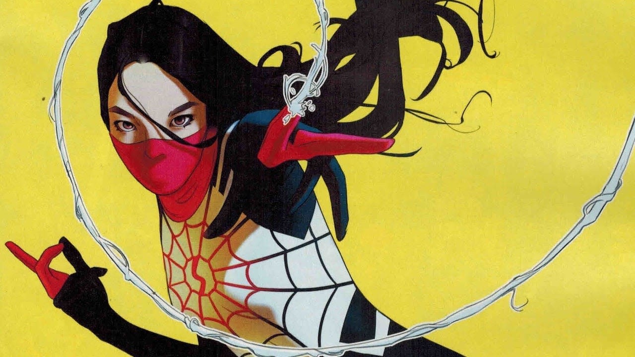 Silk: Spider Society Series No Longer in Development at Prime Video - IGN