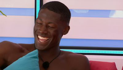 Love Island's Ayo has 'met his kryptonite' with new bombshell Jessica