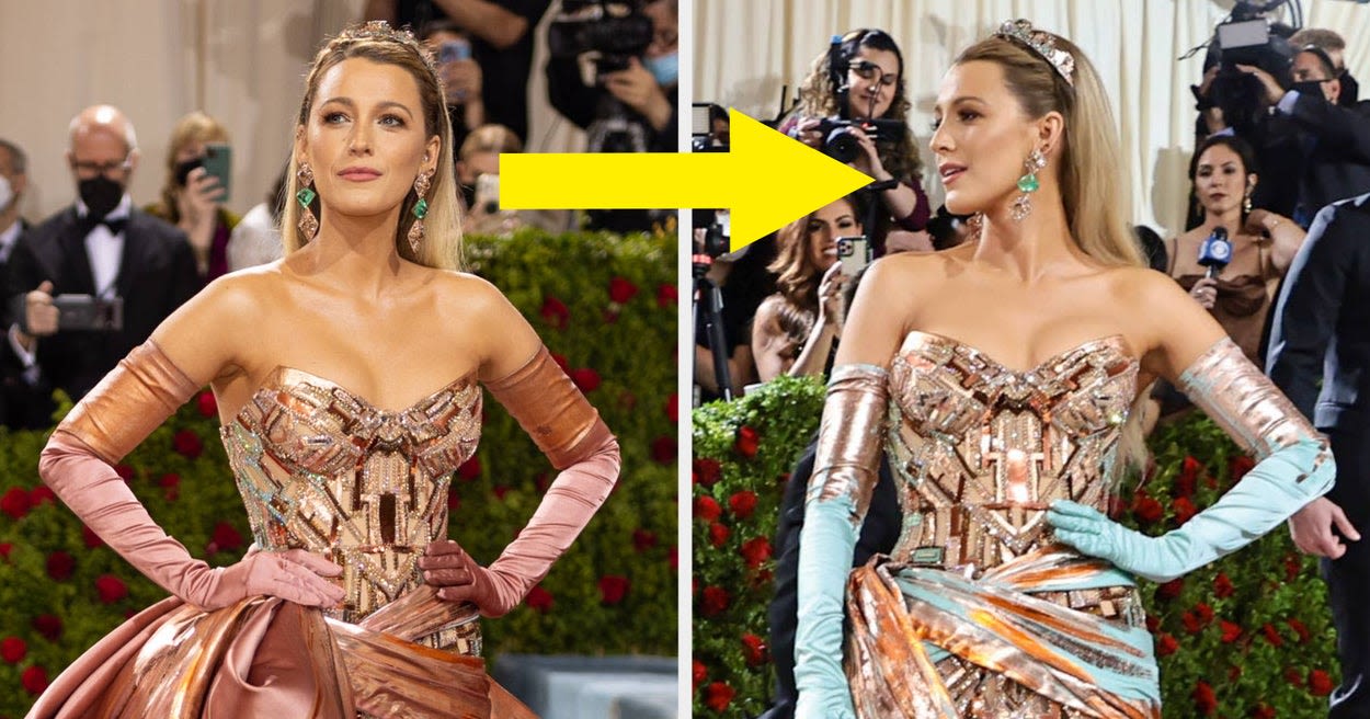 11 Met Gala Looks With Adjustments, Clothing Removals, Or Full-Blown Reveals