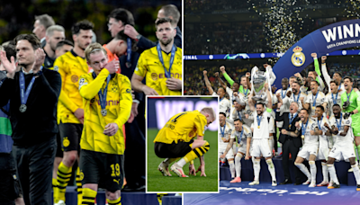 Borussia Dortmund 'earned more money by losing Champions League final’ vs Real Madrid after shock twist