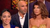 ‘Real Housewives of New Jersey': ‘Disgraceful’ Family Drama Causes Teresa Giudice to Walk Off Set in Tears (Video)