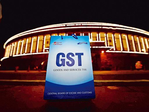 GST collections for July 2024 at ₹1.82 trillion, up 10.3% YoY | Mint