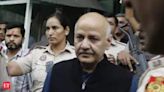 Excise policy cases: Supreme Court to hear AAP leader Manish Sisodia's bail pleas on Monday