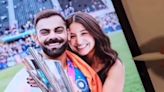 Anushka Sharma Clicked With Virat Kohli After India's T20 WC Win? This Viral Edited Video Says Yes - News18