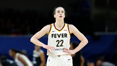 Caitlin Clark Roasts Indiana Fever Teammate For Being A 'Try Hard' In Another Sport