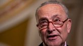 Schumer condemns ‘lawlessness’ at Columbia University protests