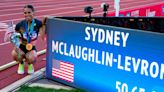 Sydney McLauglin-Levrone BREAKS WORLD RECORD In 400 M Hurdle Ahead of Paris Olympics