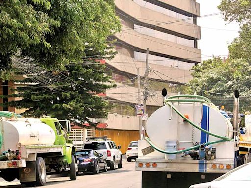 Estudios coinciden en rastro de petróleo en agua de la Benito Juárez